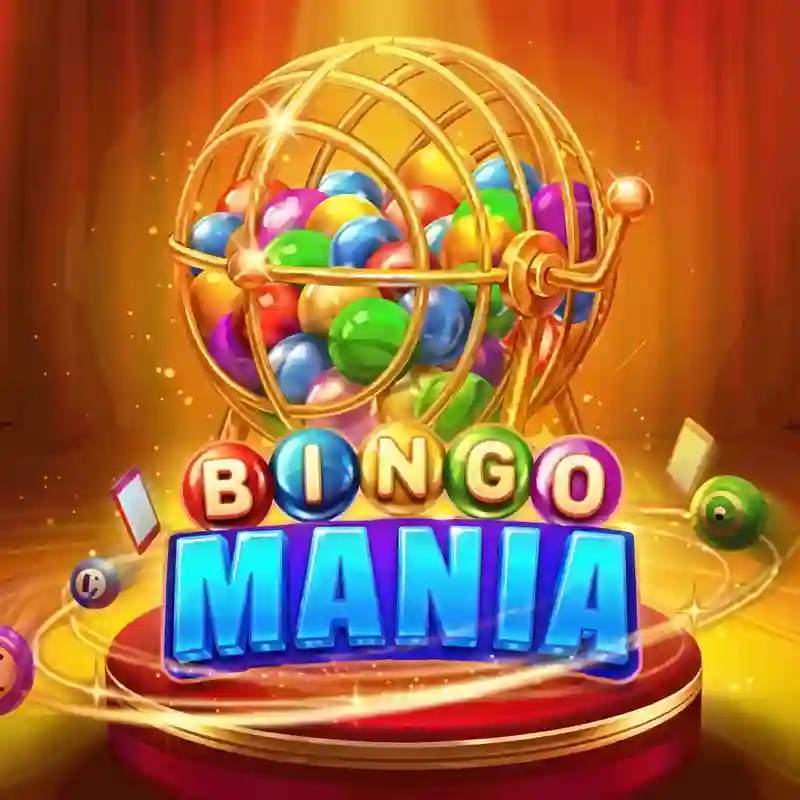 Bingo Mania game