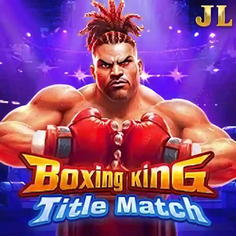 Boxing King Title Match slot game