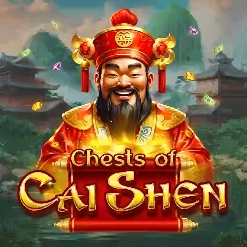 Chests of Cai Shen slot game