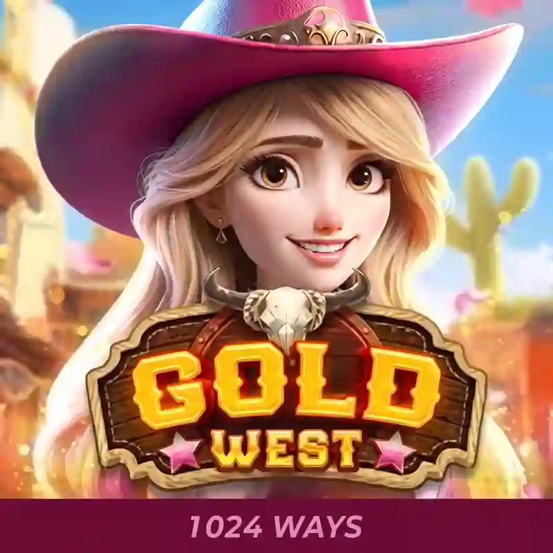 Gold West slot game