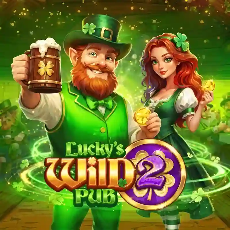 Lucky’s Wild Pub 2 slot game